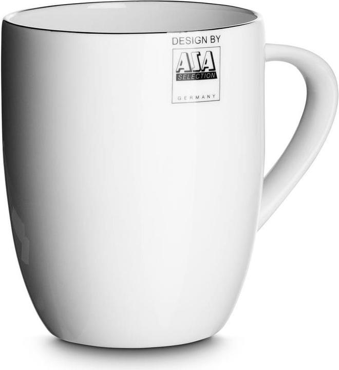 Actual product image ASA Selection Ligne Noir (350 ml, 1x)