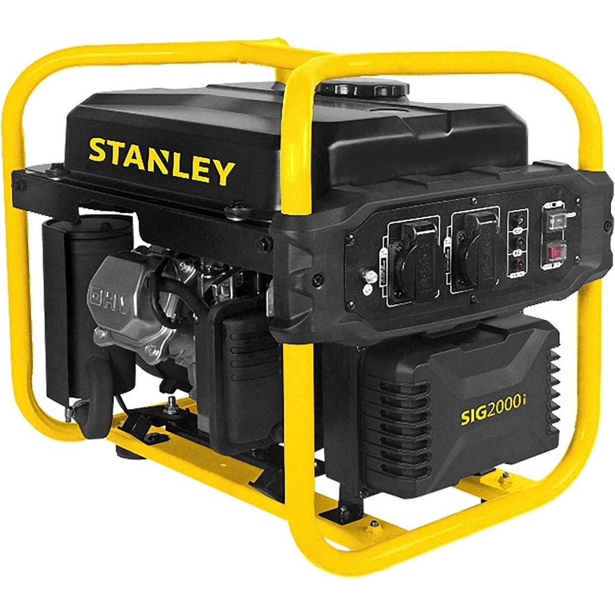 Stanley, Stromgenerator, SIG2000-1 (1800 W, 10 l)