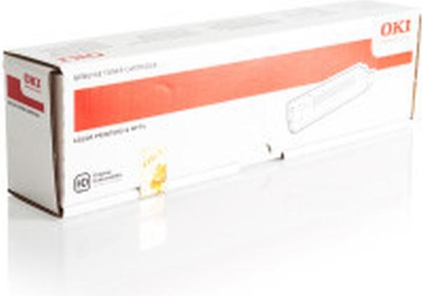 Actual product image OKI 44059165 (Y)