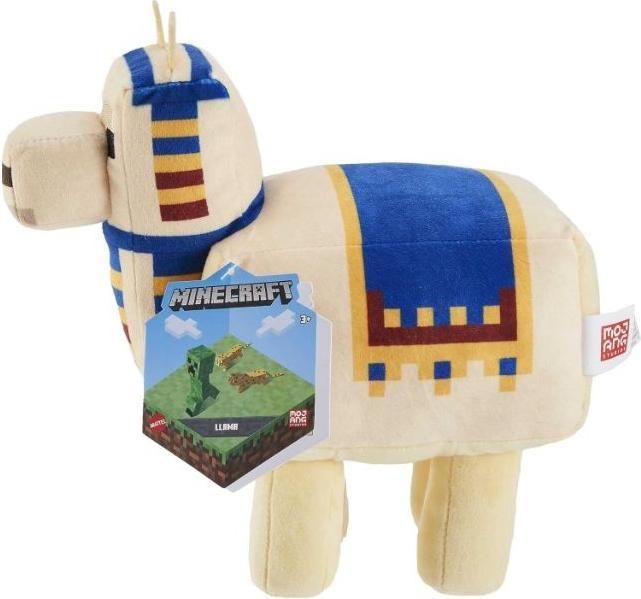 Actual product image Mattel Llama - Plush (23 cm)