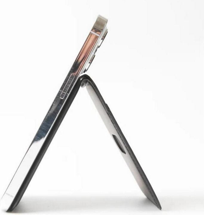 Immagine prodotto Valenta CardCase Stand MagSafe Schwarz, Zubehörtyp