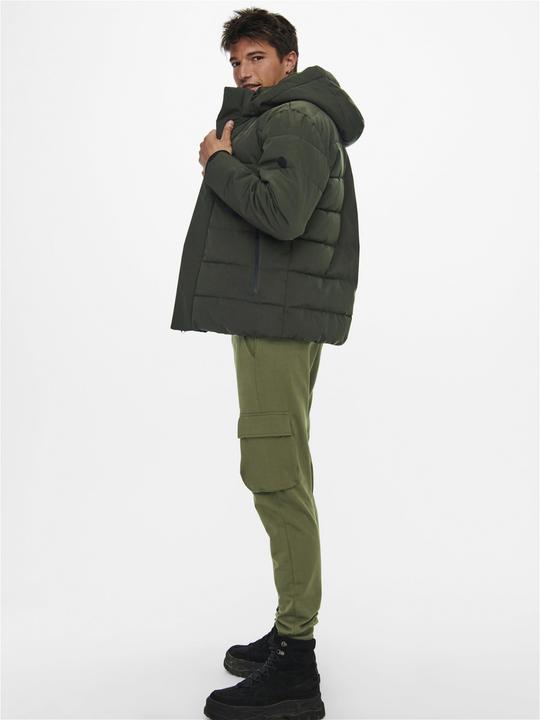 Immagine prodotto Only & Sons Giacca corta imbottita (XS)