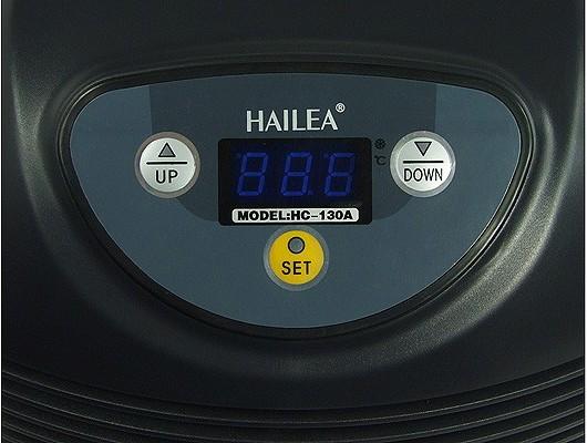 Actual product image Hailea Titanium 150 HC130 (Automatic feeder Digital)