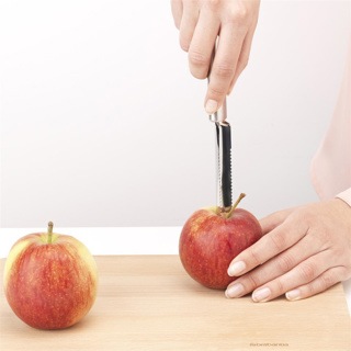 Actual product image Brabantia apple corer