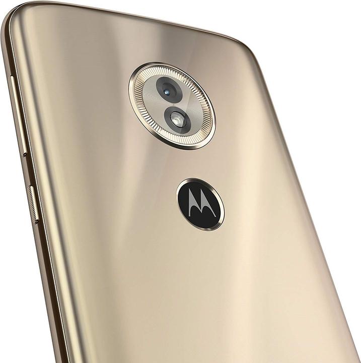 Produktbild Motorola Moto G6 play (32 GB, Gold, 5.70", Dual SIM, 4G)