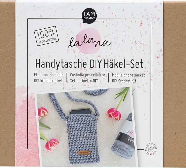 Produktbild Lalana Häkel Set
