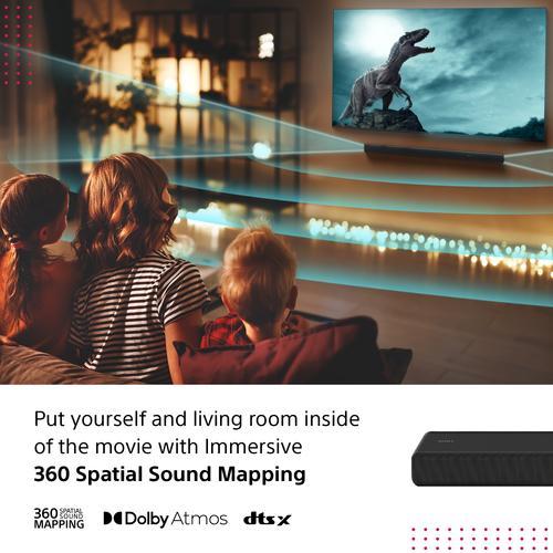 Productafbeelding Sony HT-A3000 (250 W, 3.1 kanalen)