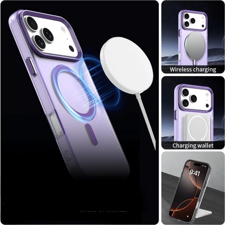 Produktbild Cover-Discount Acryl-Handyhülle mit Magnet (Apple iPhone 17 Pro Max)