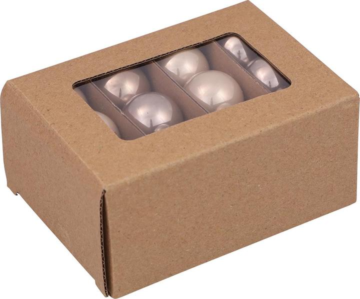 Produktbild Viana Mini Weihnachtskugeln aus 22St (22x)