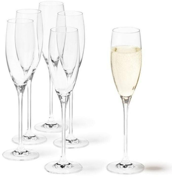 Produktbild Leonardo Cheers (22 cl, 6 Gläser, Sektgläser)