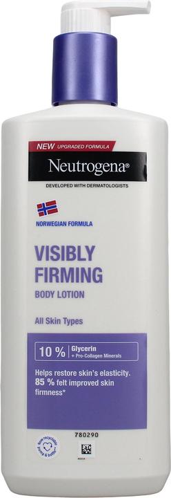 Dr. Hauschka Neutrogena Visibly Renew Body Lotion (400 ml)