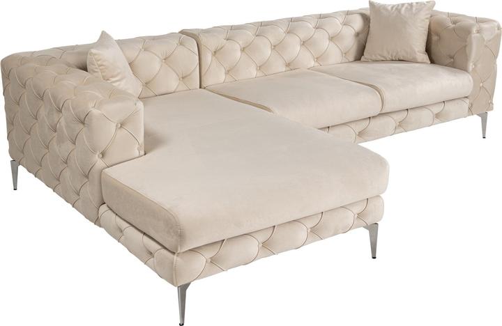 Produktbild Atelier del Sofa Como Eco Buttoned (Ecksofa)