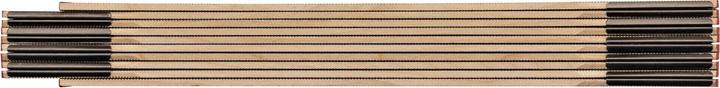 Actual product image Stabila Wooden folding rule type 507 N (2 m)
