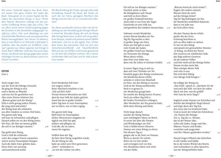 Produktbild Bibel - Das Alte Testament (Deutsch, Irmgard Weth, 2014)