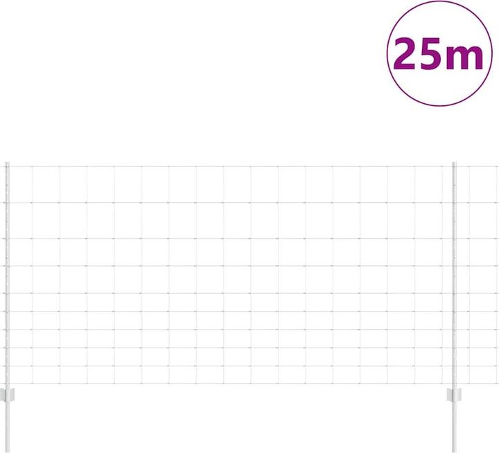 Produktbild vidaXL Aussenbarriere