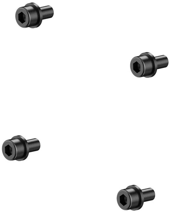 Actual product image Moza Clamp for TSW Truck Wheel steering wheel