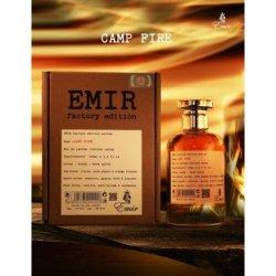 Actual product image Paris Corner Emir Camp Fire Factory Edition - EDP - Volume: 100 ml (Eau de parfum, 100 ml)