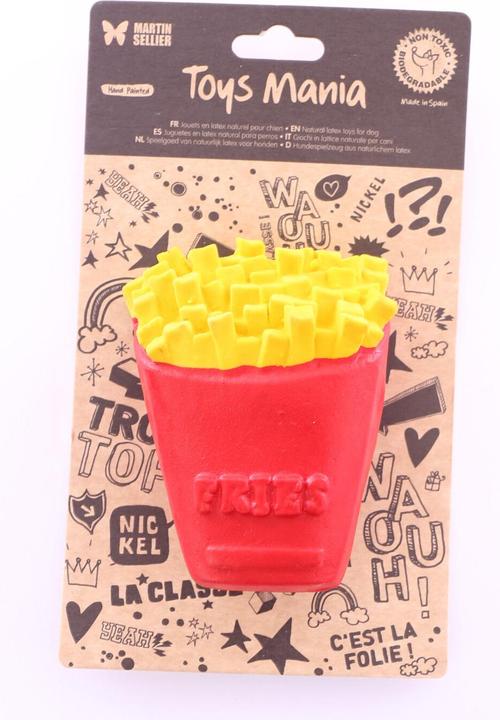 Produktbild Martin Sellier Frites