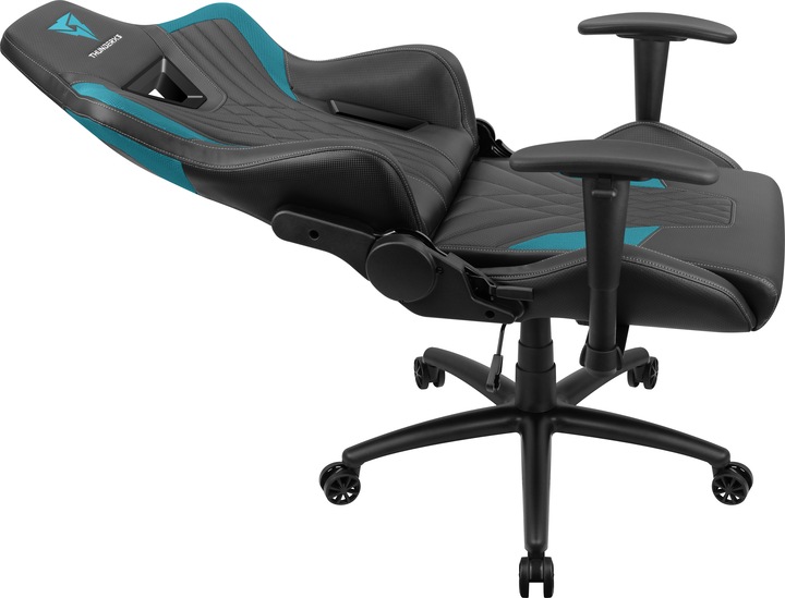 Produktbild Thunder X3 Fauteuil compatible DC3 Air (Noir/Bleu)