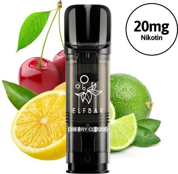 Produktbild Elfbar Elfa Pro (Kirsche, Limette, Zitrone)