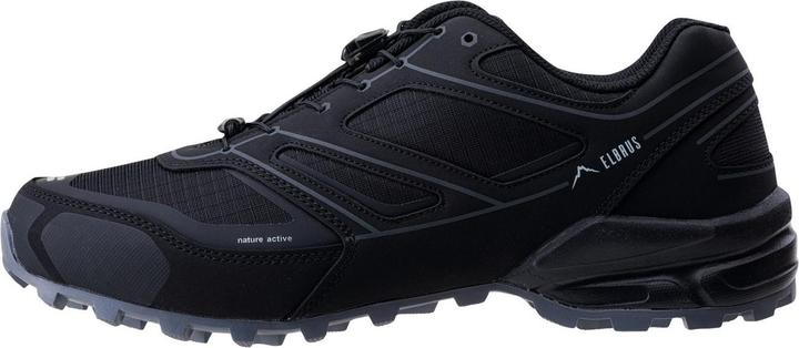 Produktbild Elbrus Denov Schwarz Niedrige Schuhe (43)