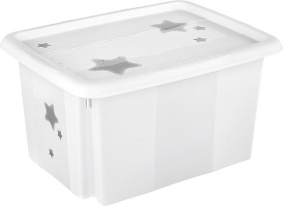 Actual product image keeeper karolina set with lid stars (38 x 29.5 x 20.5 cm, 15 l)