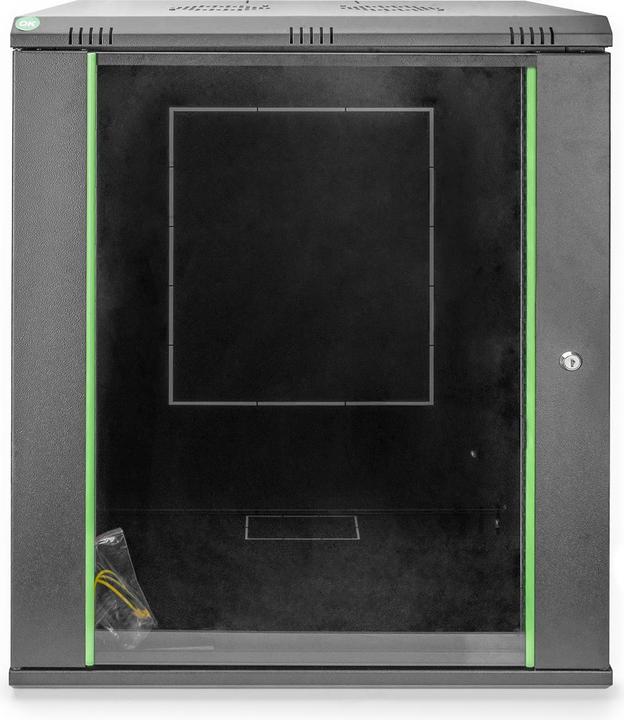 Produktbild Digitus Wandgehäuse Dynamic Basic Serie (16 HE, 19 Zoll Rack)