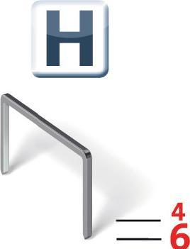 Novus Fine wire clamp - Type 37 2000