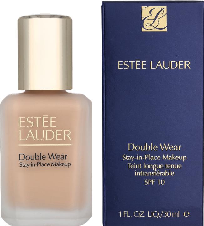 Produktbild Estée Lauder Este Lauder Double Wear Stayinplace Spf10 Foundation 30ml 1c1 Cool Bone (1C1 Cool Bone)