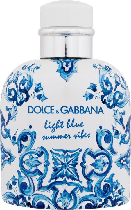 Immagine prodotto Dolce & Gabbana Vibrazioni estive azzurre (Eau de toilette, 125 ml)