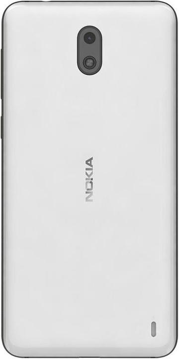 Produktbild Nokia 2 (8 GB, White, 5", Dual SIM, 4G)