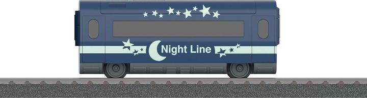 Märklin World 44115 H0 Sleeping Car Nig (Track H0)