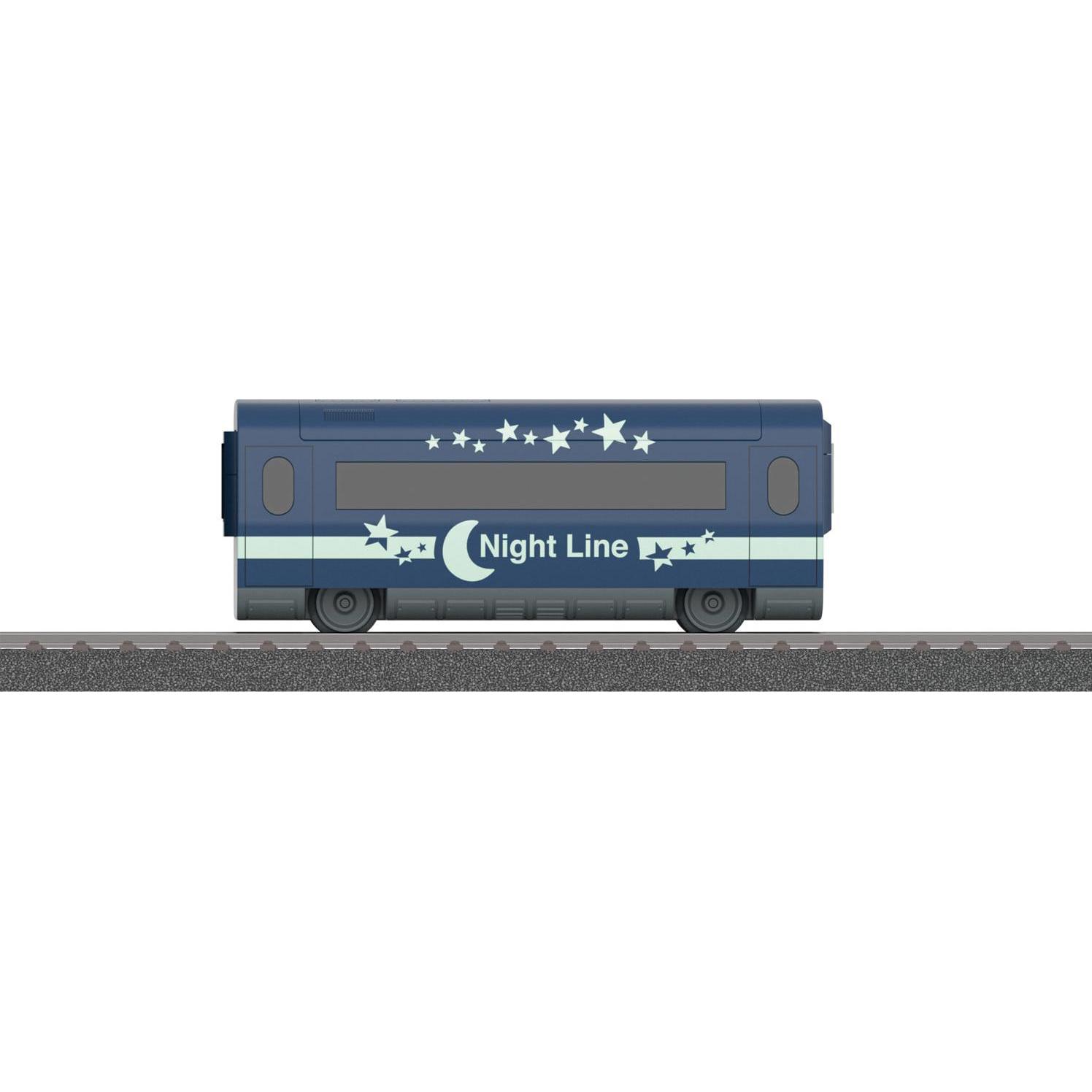 Märklin World 44115 H0 Schlafwagen Nig (Spur H0) (44115)