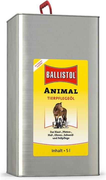 Produktbild Ballistol Animal (Katze, Pferd, Hund, 5000 ml)
