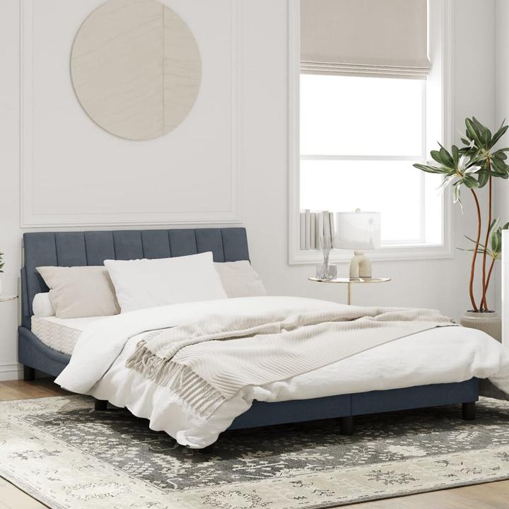 Produktbild vidaXL Bettgestell (120 x 200 cm)
