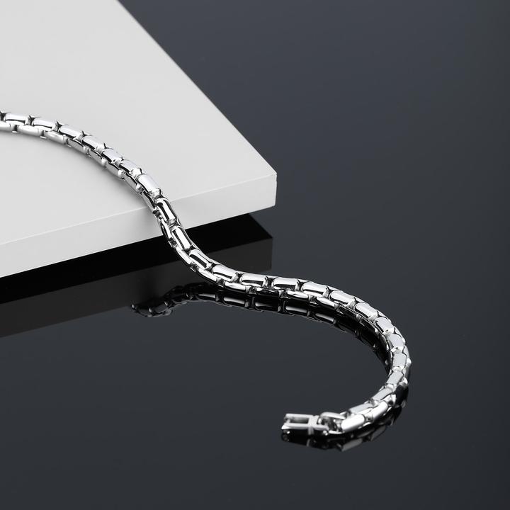 Immagine prodotto Morellato Bracciale Catene (22 cm, Acciaio inossidabile)