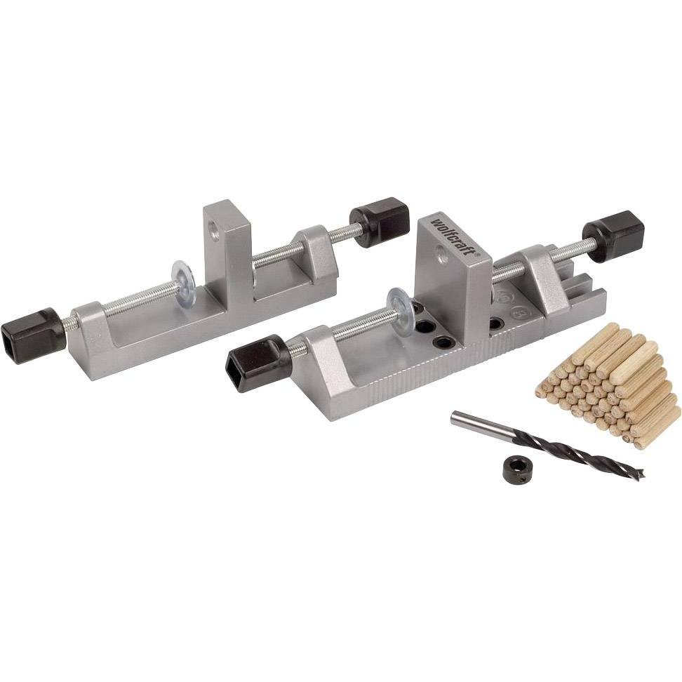 wolfcraft, Tassello, 1 Set di tasselli universali in legno 43 pezzi. (40 pz.)