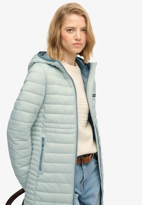Actual product image Superdry Women's down jacket (S)