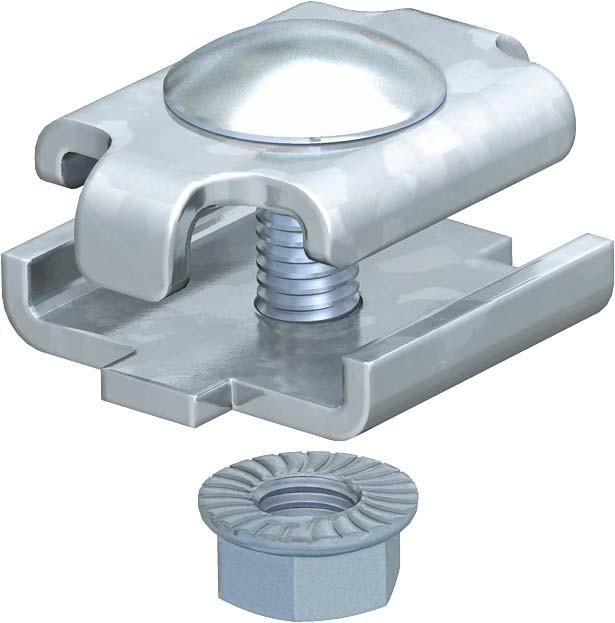 OBO Bettermann Vertr Raccord de jonction GSV 34 FT