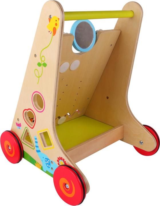 Produktbild Classic World Lernlaufwagen