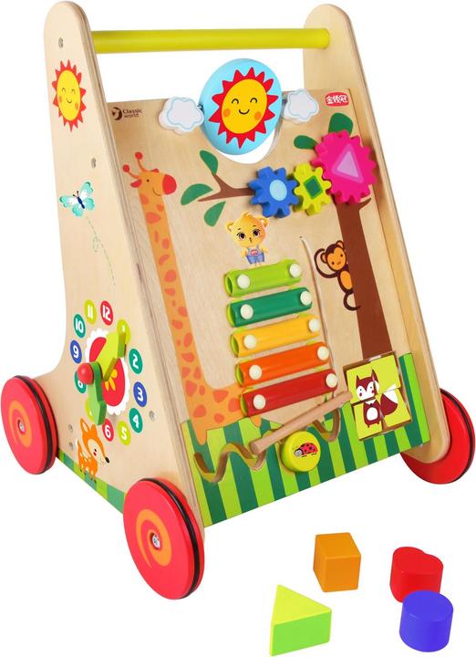Produktbild Classic World Lernlaufwagen