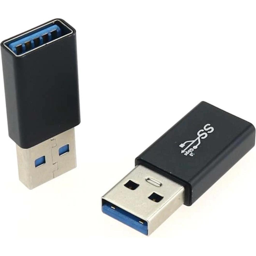 Thumbnail - PowerGuard USB-A auf USB-A Stecker Buchse Verlängerung (male/female) USB 3.1 10 Gbit/s (USB 3.1), USB Kabel