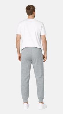 Produktbild JAKO Jogginghose Base Mit Bündchen (M)