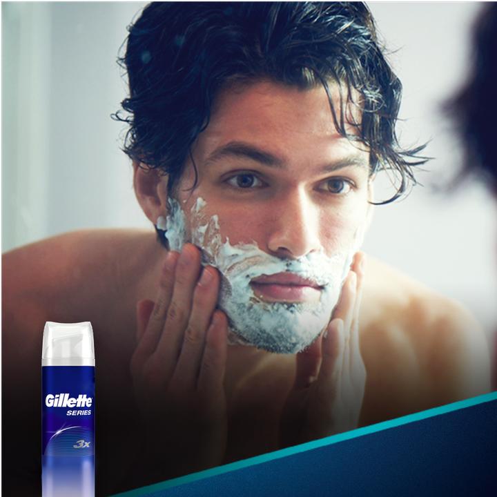 Produktbild Gillette Series (250 ml, Rasierschaum)