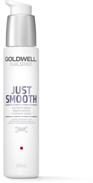 Image du produit Goldwell Sérum 6 Effets Just Smooth (100 ml)