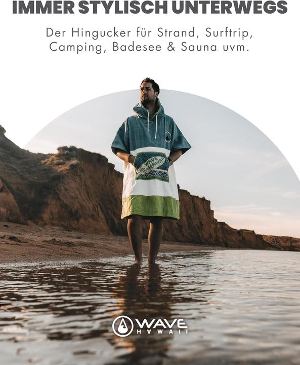 Produktbild Wave Hawaii Poncho