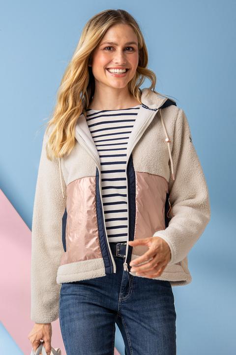 Immagine prodotto TBS Damen Polarfleecejacke (L)