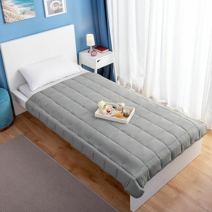 Immagine prodotto InnovaGoods Coperta appesantita (120 x 180 cm)