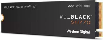 Image du produit WD Black SN770 Retail (2000 Go, M.2 2280)