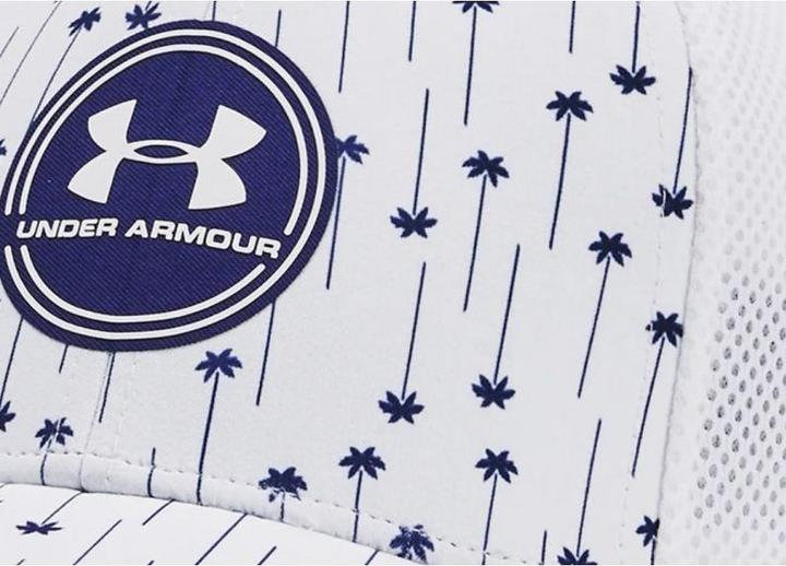Produktbild Under Armour Iso-Chill Driver Mesh Cap 1369804 103 (M, L)